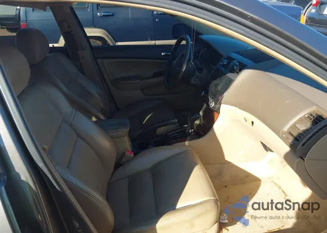 2006 Honda Accord 2.4 Ex z USA, uszkodzony, nr VIN 1HGCM56826A132435